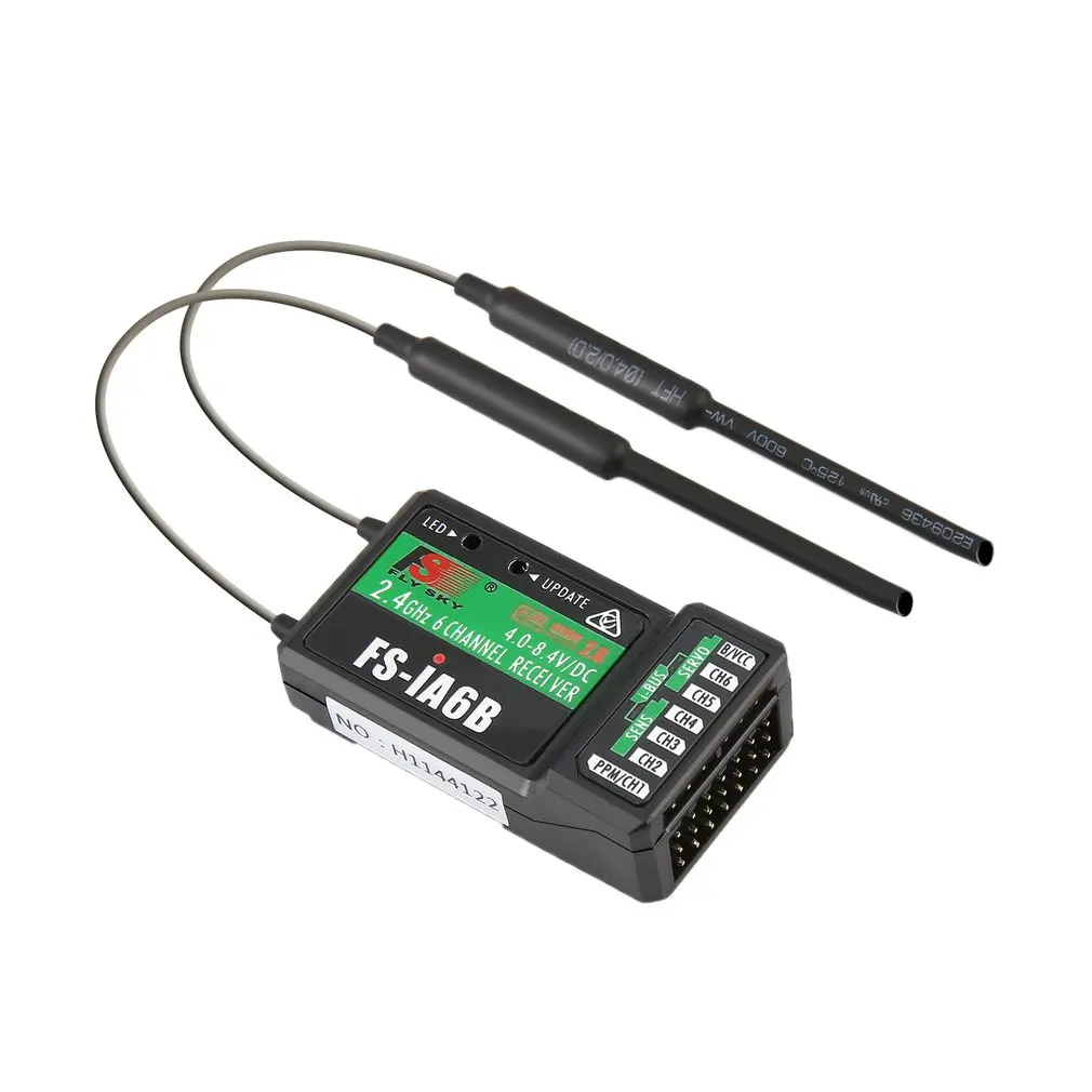 10CH 2,4G RC передатчик для квадрокоптера цифровой пропорциональный радиопульт дистанционного управления для FS-I6S Радиоуправляемый вертолет запчасти для электронных игрушек