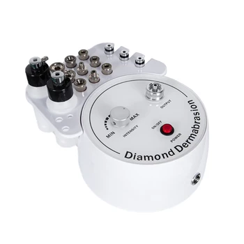

Diamond Microdermabrasion Dermabrasion Machine Water Spray Exfoliation Beauty Machine Removal Wrinkle Facial Peeling Tools