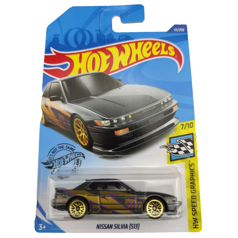 Hot Wheels 1 64 Car Nissan Silvia S13 Collector Edition Metal Diecast Model Cars Kids Toys Gift Diecasts Toy Vehicles Aliexpress