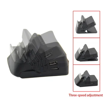 

For Nintend Switch HDMI Charging Dock Station HDMI Video Conversion Charging Charger Base Adjustable Bracket Charging Dock Stand