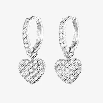 

Sterling Pendant Fashion Earrings Jewelry For for Women Girls Christmas Gfit Fashion Wedding Jewelry