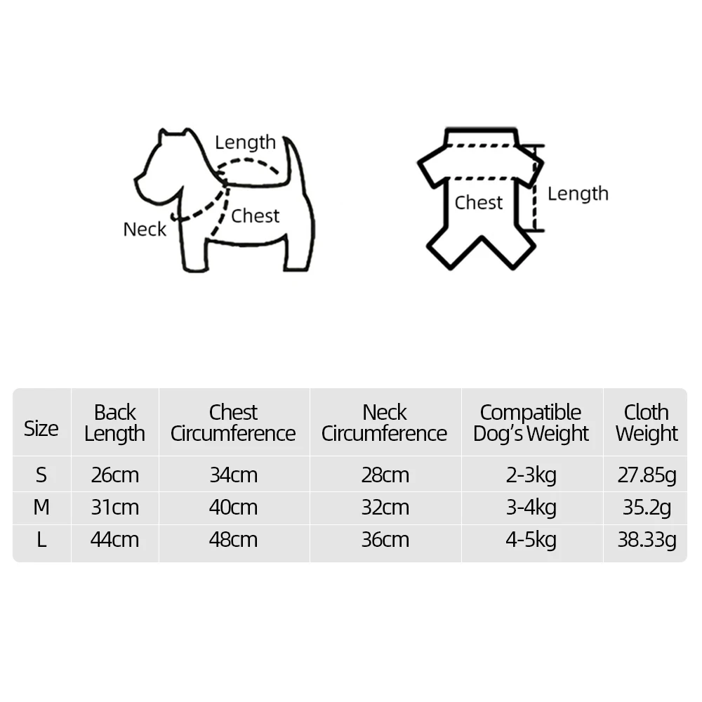 Summer Spring Puppy Apparel T-Shirt For Dogs Easy Washing Breathable Pet Dog-Clothes Vest New Dog Clothes