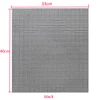 40x33cm black meshes