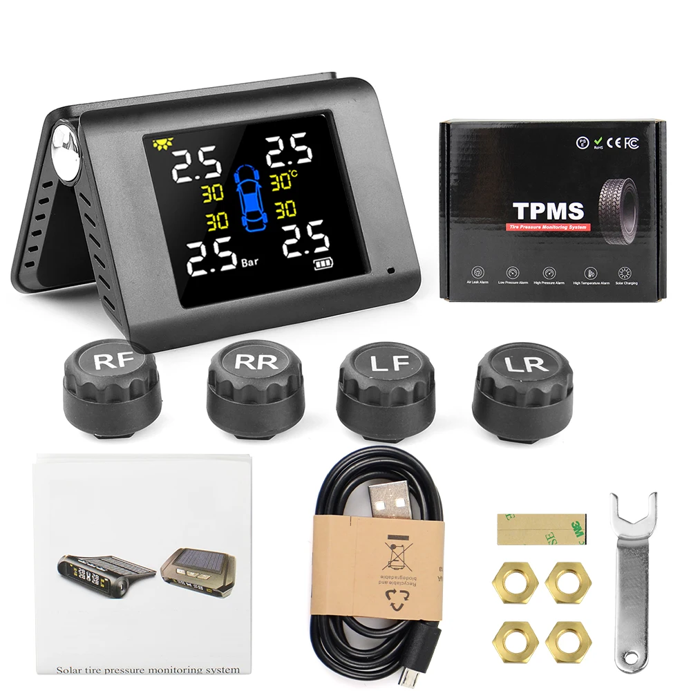 TPMS 折叠款黑色外包装 (5)