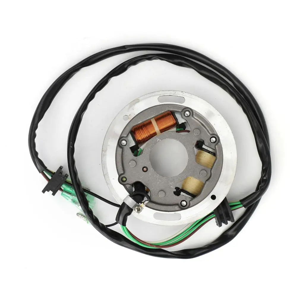 Areyourshop For Yamaha SJ650 SJ700 VX700 WR650 WB760 WR650 Magneto Generator Engine Stator Coil 6M6-85560-00 Scooter Motor