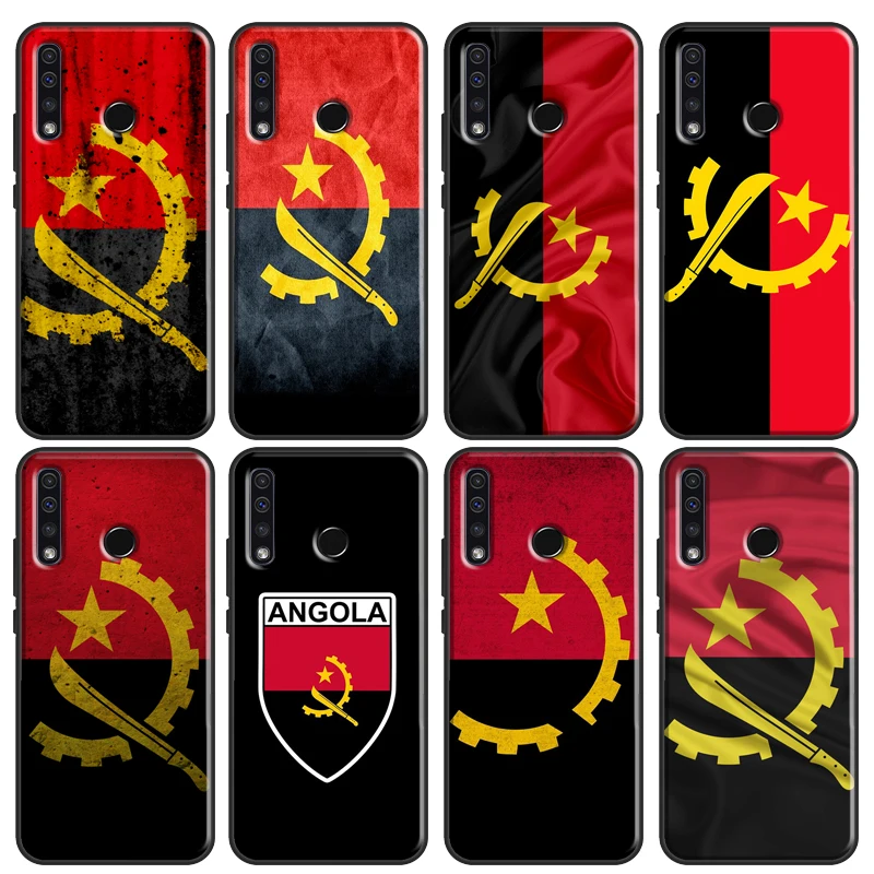 Чехол с ангорским флагом для Huawei Honor 10 Lite 9 20 10i 8X 9X 10X 8A 9A 8S 9S 4C 6C 7C 7A Pro чехол |