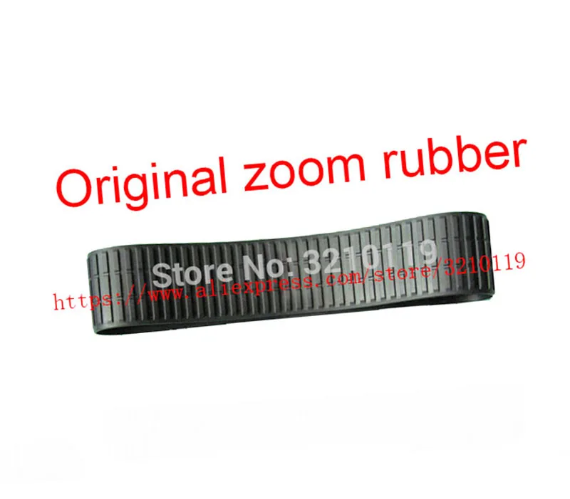 New LENS Genuine Zoom Focus Grip Rubber Ring For Nikon AF-S Nikkor 70-200 70-200mm f/2.8G ED VR II Repair Part (gen2)