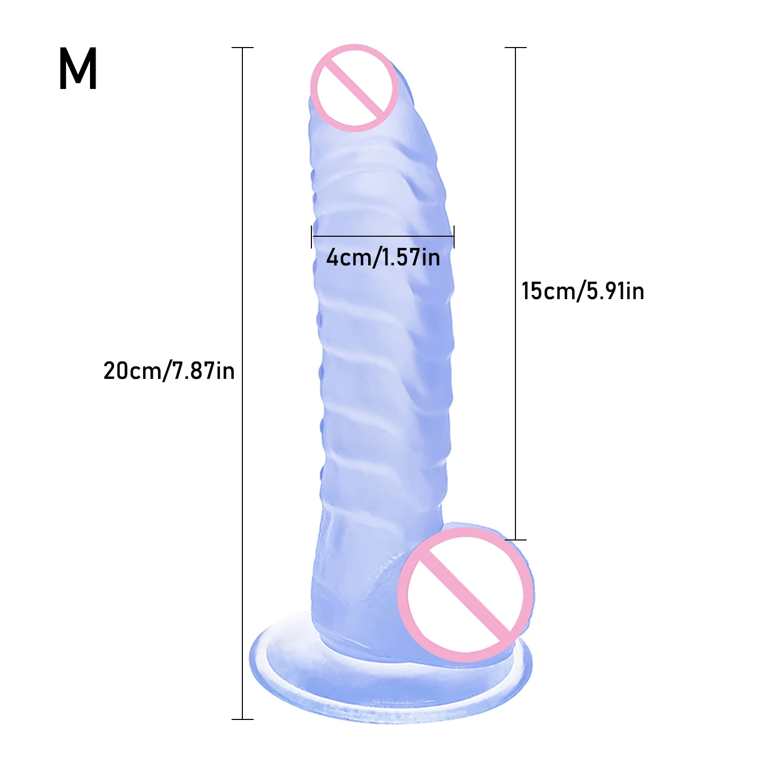 Medical Silicone Huge Realistic Dildos with Suction Cup for Women Masturbation Soft Big Penis Skin Feeling Large Phallus Sex Toy