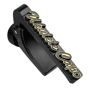

Capo Clamp Green Pink Orange Black Durable Universal 4 String Guitar Capo Ukulele Electric Or Acoustic Guitar Parts Accessories