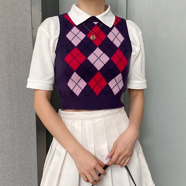 90s preppy outfits