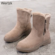 Популярные женские ботинки; зимняя обувь размера плюс; Лидер продаж; женские теплые ботинки на платформе; botas mujer; коллекция года; ботильоны для женщин; зимние ботинки; Цвет Черный; A799