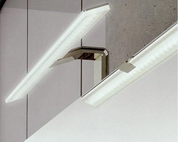 

APLIQUE DE BAÑO LED MODELO VAAL 51,5 CM. 550 LM / 5.000K / 9W