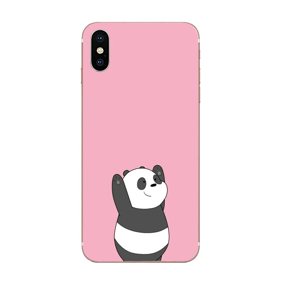 as picture Сотовый Чехол для телефона для htc Desire 530 626 628 630 816 820 830 один A9 M7 M8 M9 M10 E9 U11 U12 жизнь плюс мы голой белый медведь панда Стиль - Цвет: as picture