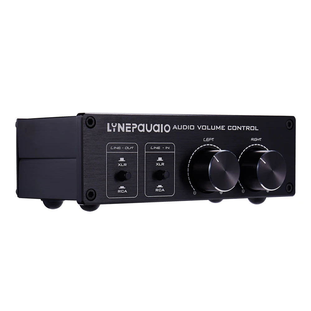 Passivo de Nível Frontal sem Perda Controle de Ajuste de Volume de Alto-falante 2 em 2 Controle Ativo Saída - Image 4