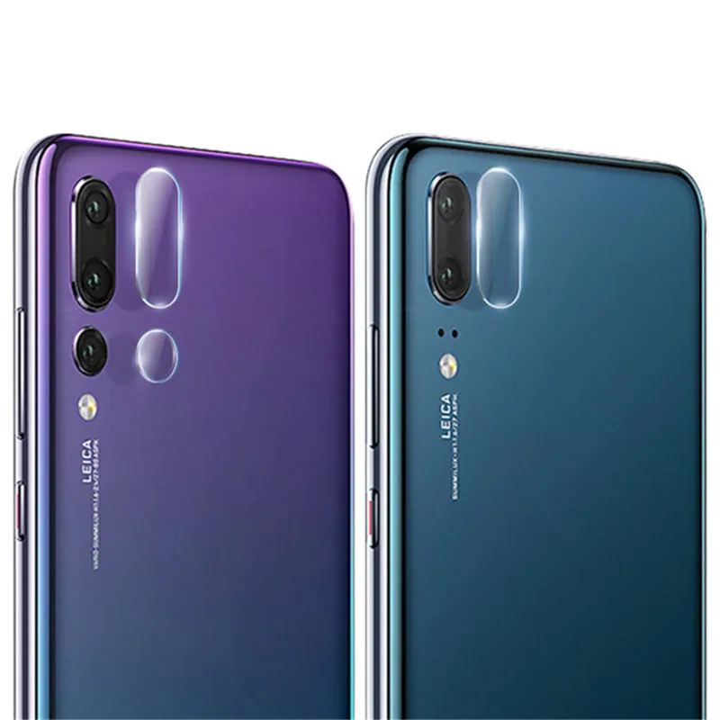 

For Huawei P20 Pro P20 Lite Honor10 Back Camera Lens Ultra-thin Tempered Glass Protect Film Camera Protectors Mobile Accessories