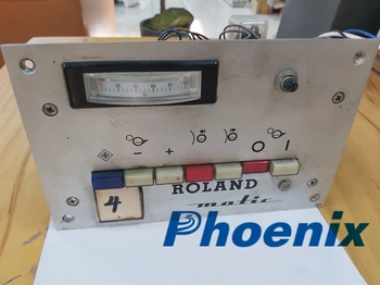 

original second hand Man Roland Roland200 Roland600 control box push plate electric box high quality on sale 90% new