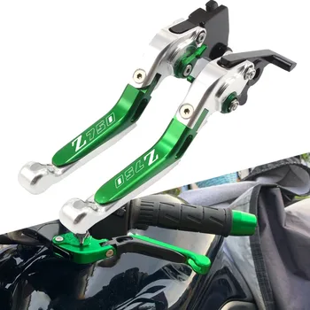 

For Kawasaki Z750 Z 750 Z-750 2007 2008 2009-2012 CNC Motorcycle Brake Clutch Levers Adjustable Racing Motorcycle Accessories