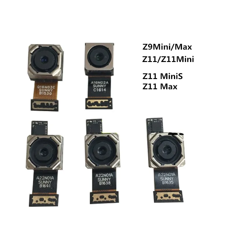 Шлейф модуля задней камеры для ZTE Nubia Z11 mini S NX549j NX531J Z11MINI NX529J Max NX523J Z9 MIni