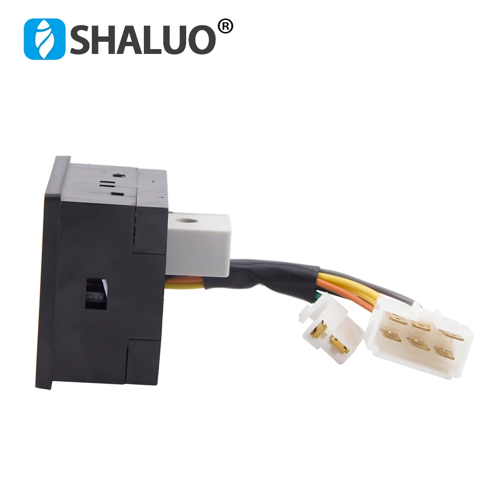 multifunções instrumento exibição baixa proteção alta tensão 220v 380v