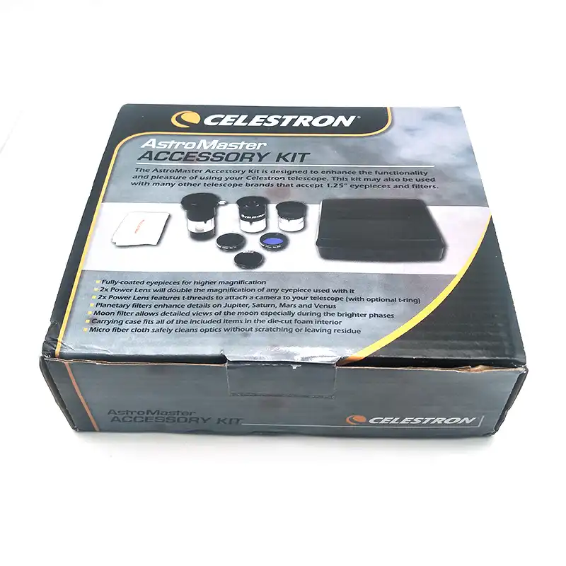 celestron astromaster telescope accessory kit