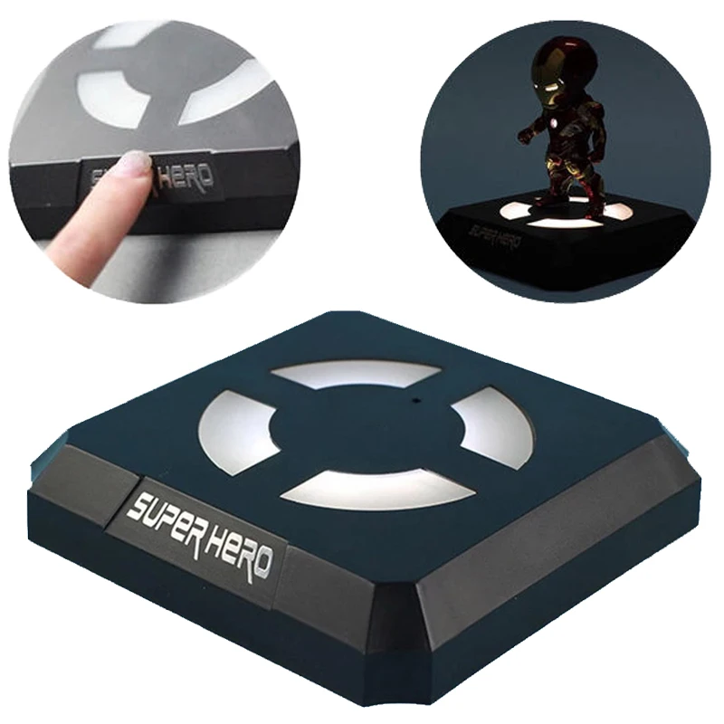 Iron Man Captain America Winter Soldier Ant-Man Falcon Scarlet Witch Vision Hawkeye Action Figure Model Toys N033