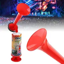 

plastic Handheld Air Pump Loud Horn Party Football Sports Events Cheering Squad Tool for sports events competition game tool