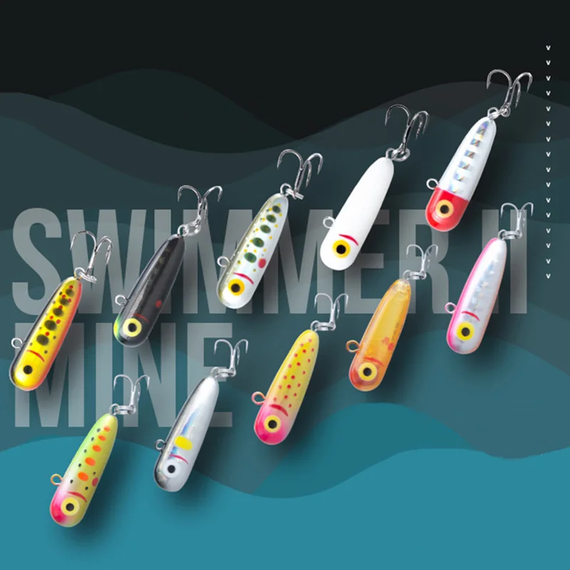 1 шт. мини кренкбейт гольян Lipless Stickbait Тонущая приманка-карандаш 32 мм/3 г 3D глаза искусственная приманка бас Щука приманка японский дизайн
