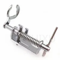 Open Toe Quilting & Embroidery Presser Foot – Compatible with Brother, Janome, Singer Sewing Machines (Model AA7032) - Image 2