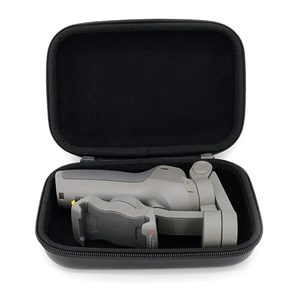 Light Grey ABUI-Handheld Gimbal Portable Storage Bag Handbag Carrying Case for DJI OSMO Mobile 2