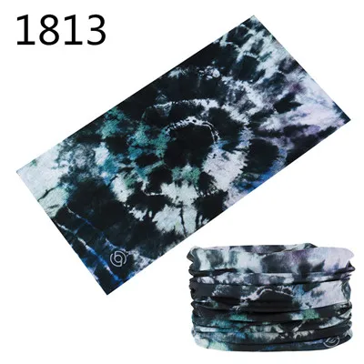 Camouflage Tube Bandana Face Scarf #8