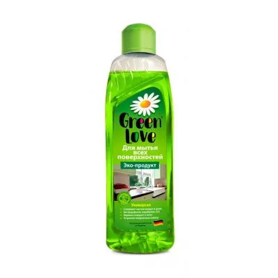 Средство моющее универсальное Green Love, 1 л