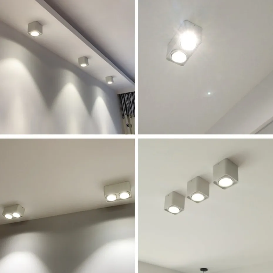 LED Surface downlight (19)