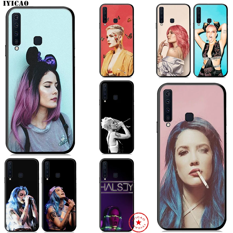 Halsey без каких-либо вы мягкий чехол для samsung Galaxy A10s A20s A30s A40s A50s A70s A20E силикона |