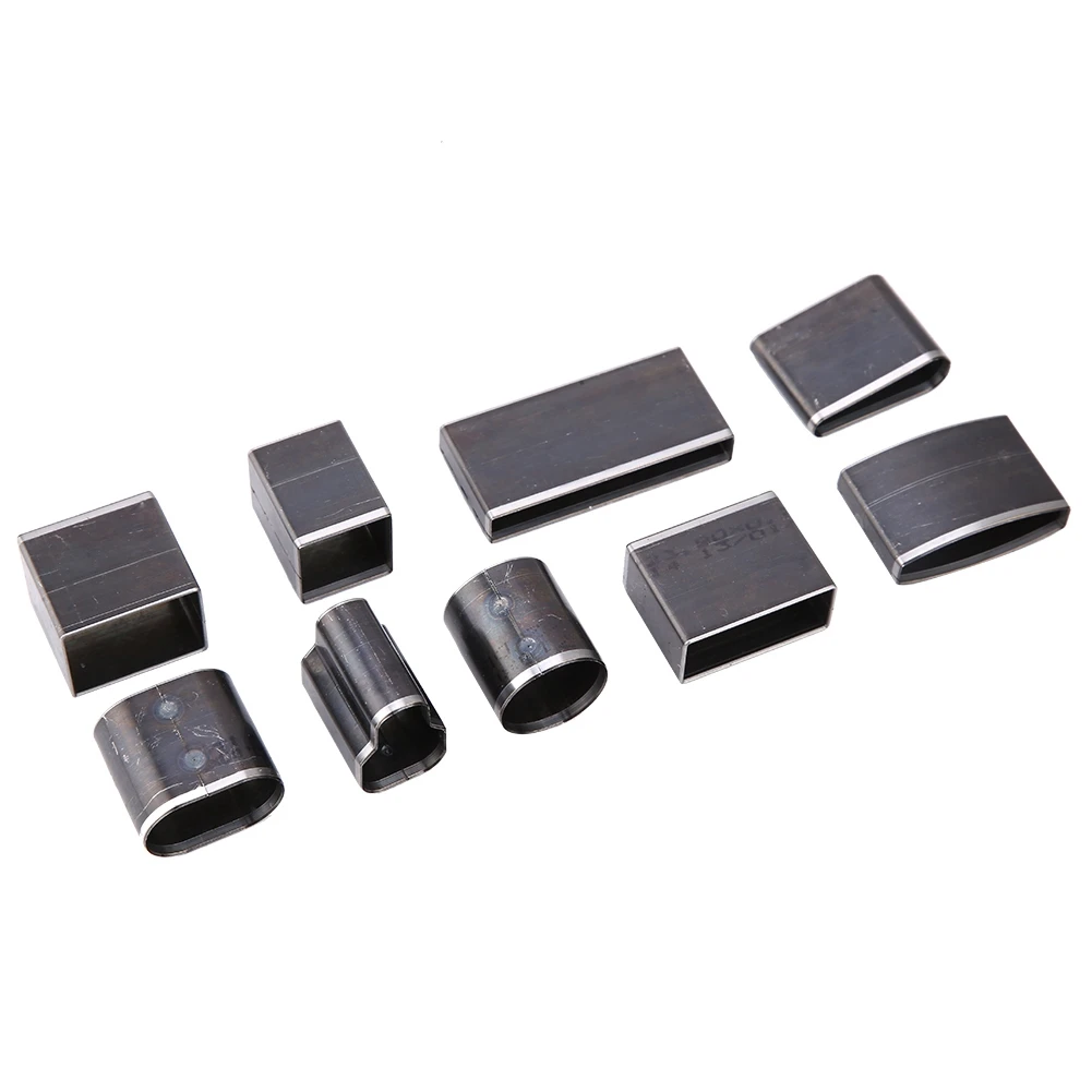 39pcs Style Various Shape Hole Hollow Punch Cutter Tool For Handcrafted Leather Craft DIY Hole Hollow Punch Cutter Tool