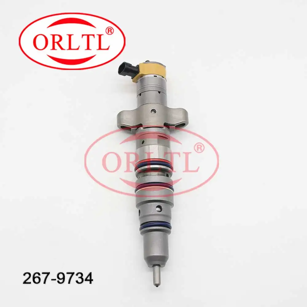Orlit впрыск топлива 267-9734(2679734) Горячая инжектор для CAT C9 инжектор заводская цена