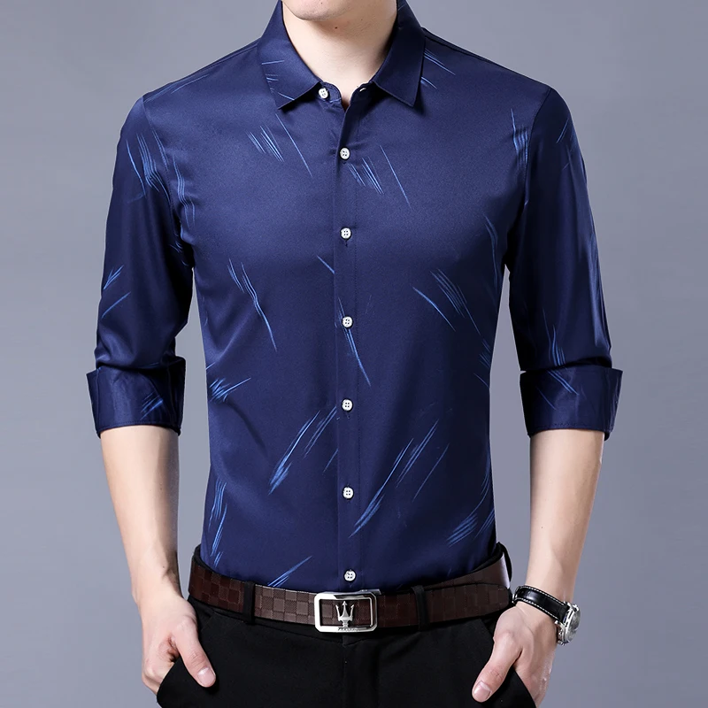 camisas de temporada hombre