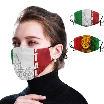 

Windproof Foggy Haze Protective Mask Mascarilla Reutilizable Mondkapjes Herbruikbaar Mondmasker Wasbaar Mascherine Lavabili