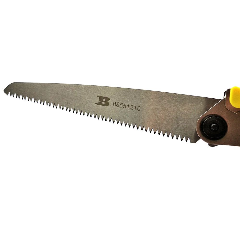 BOSI 8 Inch/210mm Folding Garden Wood Tree Branch Pruning Saw