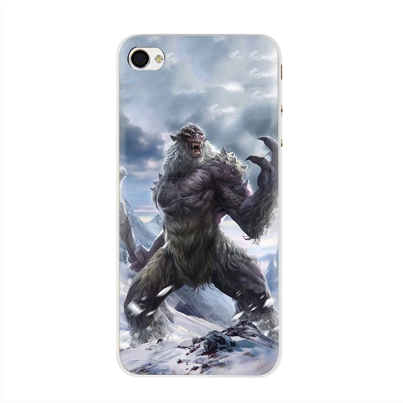 The Elder Scrolls Online жесткий чехол для телефона для iPhone 5 5S 5C SE 6 6s 7 8 Plus X XR XS 11 pro Max - Цвет: H9