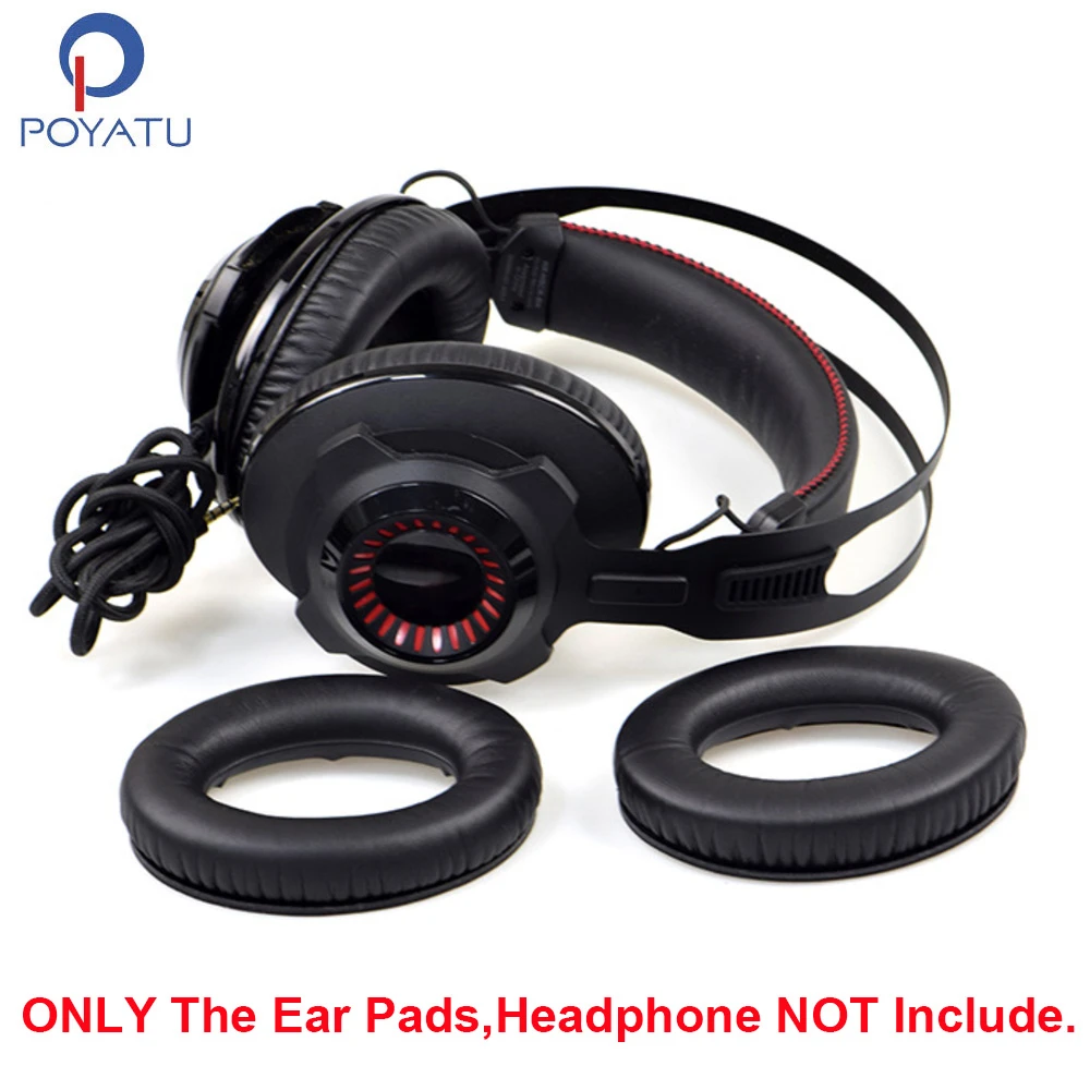 hyperx revolver ear cups replacement