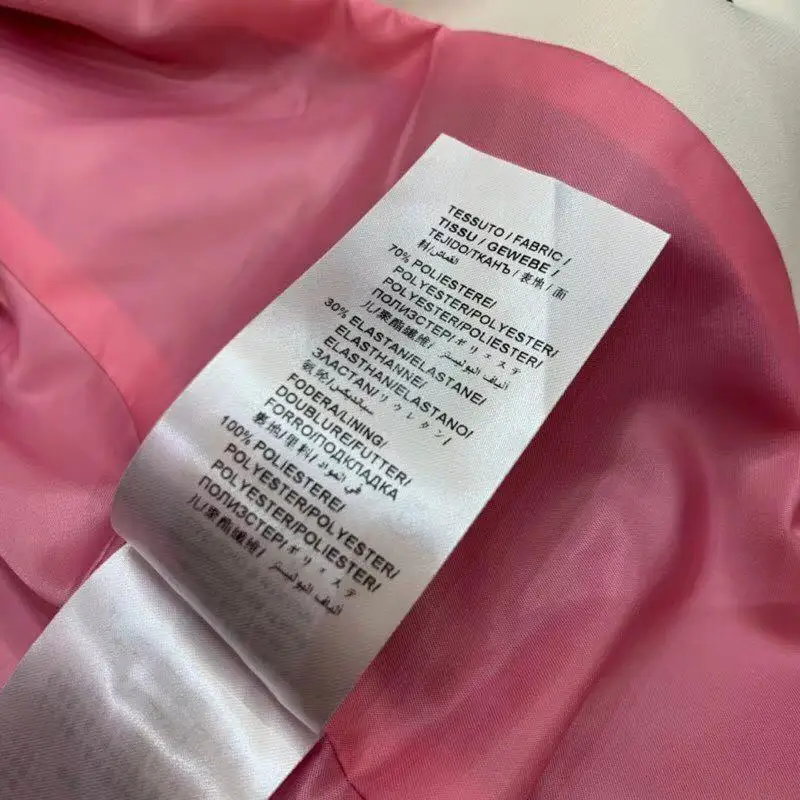 AH09156 Модные женские пальто и куртки Подиумные роскошные известные бренды европейский дизайн вечерние женская одежда