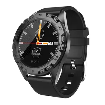 

Smart Watch Business Men fitness bracelet Heart Rate Monitor Sport Step Counting Weather Forecast Call Message Reminder