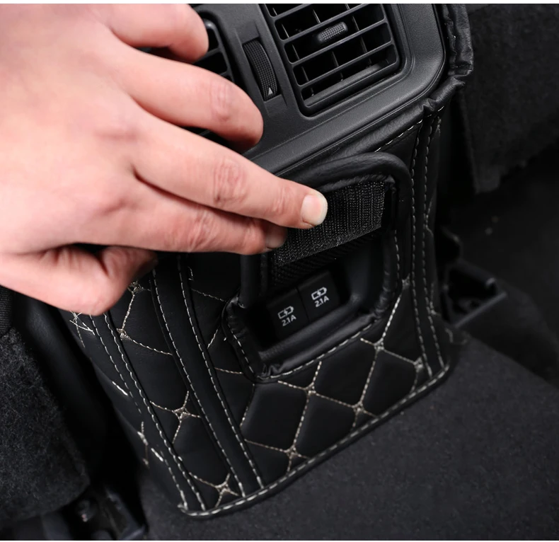 HDAJDWA Coussin D'Accoudoir Voiture Pour Toyota RAV4 RAV4 5Door/RAV4