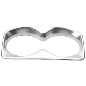 

Interior Cup Holder For Peugeot 4008 5008 3008 Gt 2017 2018 Matte Trim Cover Car Styling Accessories