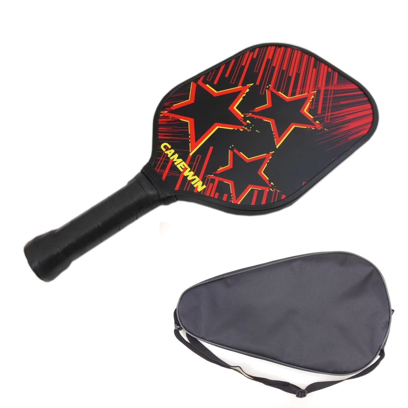 Ракетка для тенниса Pickleball Paddle ракетка из углеродного волокна с Сотами спортивный