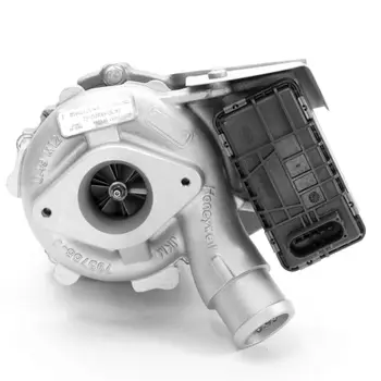 

Turbine 787556-5017 S (787556-5017s) for Ford Transit/Tourneo 2.2 TDCi restored
