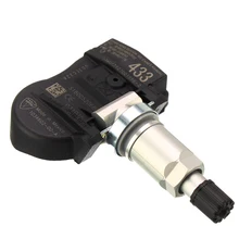 Автомобильный TPMS 103460200A 433MHz датчик давления в шинах для Tesla модель S модель X 3- S180052068C 1034602-00-A Автоаксессуары
