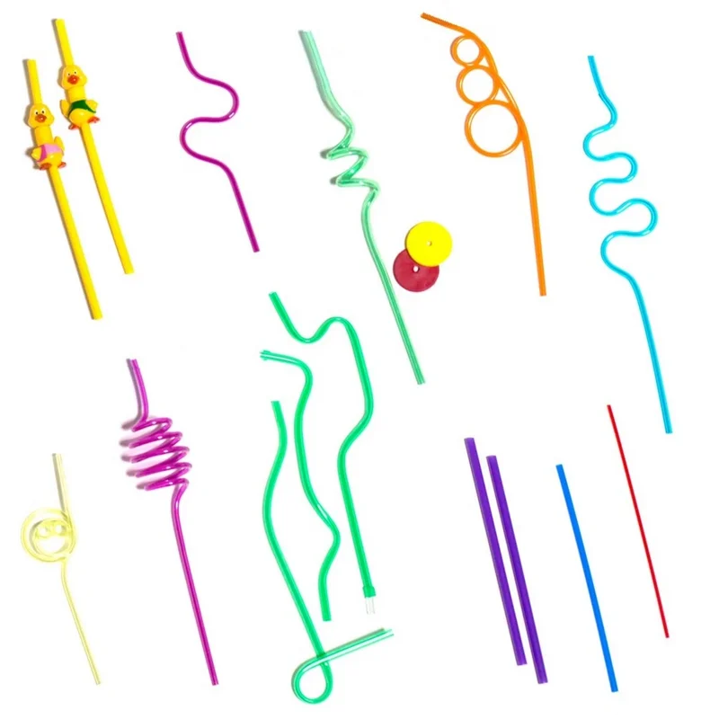 Kids Straw Training Kit Oral Muscle Training Tools Oral Rehabilitation Talking Tool Speech Therapy for Down's Autism