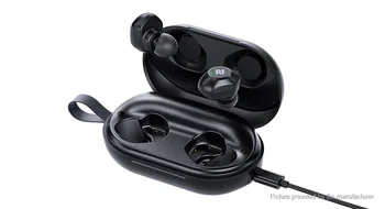 

Rockspace EB80 ANC Active Noise Canceling Wireless Earbuds Mini Touch Control bluetooth 5.0 ANC Earphone with Charging BoX