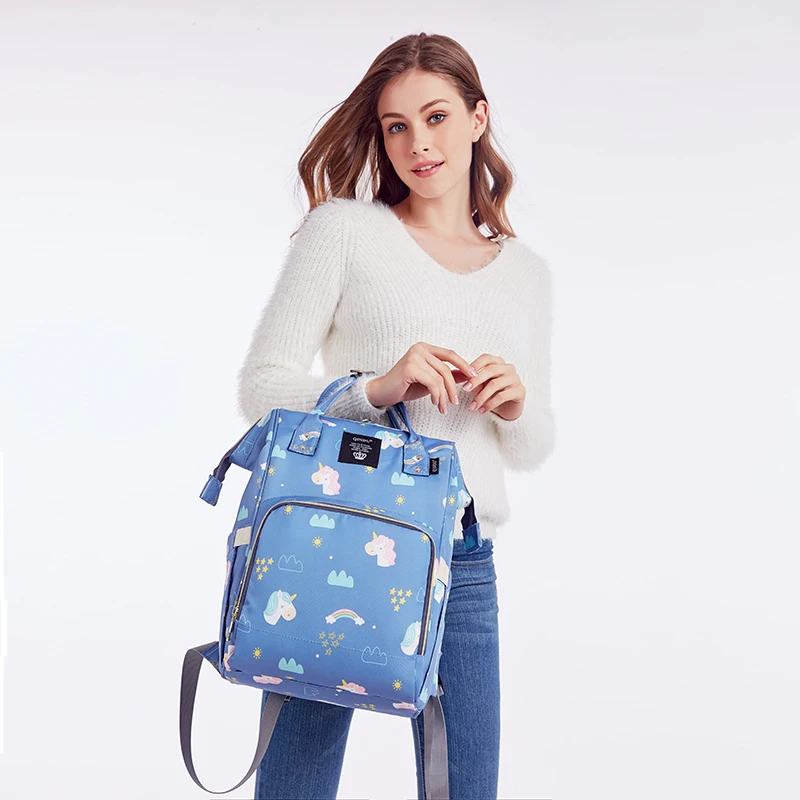 Large Diaper Bag Backpack Portable 0.72kg Multifunction Nappy Handbag Organizer 0-3y Baby Care Mummy Bags Waterproof and Stylish Large Diaper Bag Backpack Portable 0.72kg Multifunction Nappy Handbag Organizer 0-3y Baby Care Mummy Bags Waterproof and Stylish